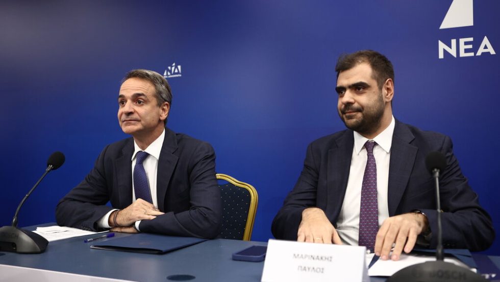 kyriakos - marinakis